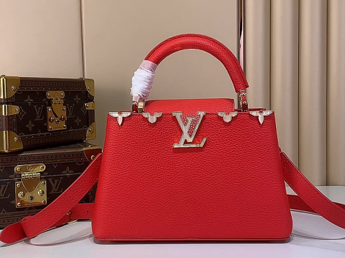 Bolso rojo de colección