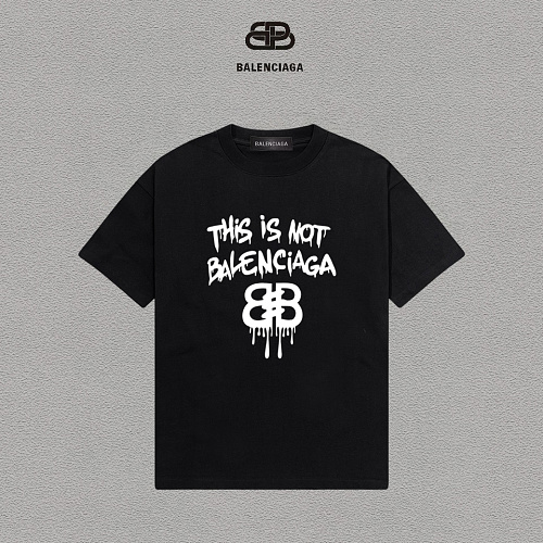 Camiseta gráfica de algodón