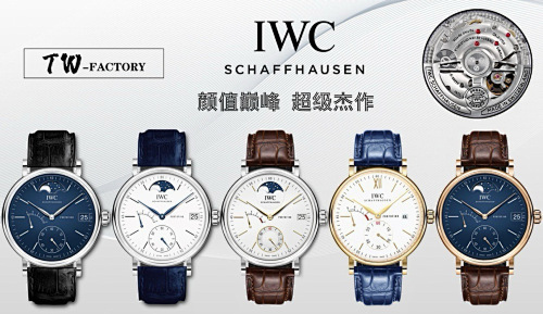Selección de relojes de lujo