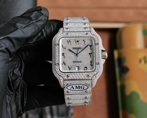 Reloj de lujo