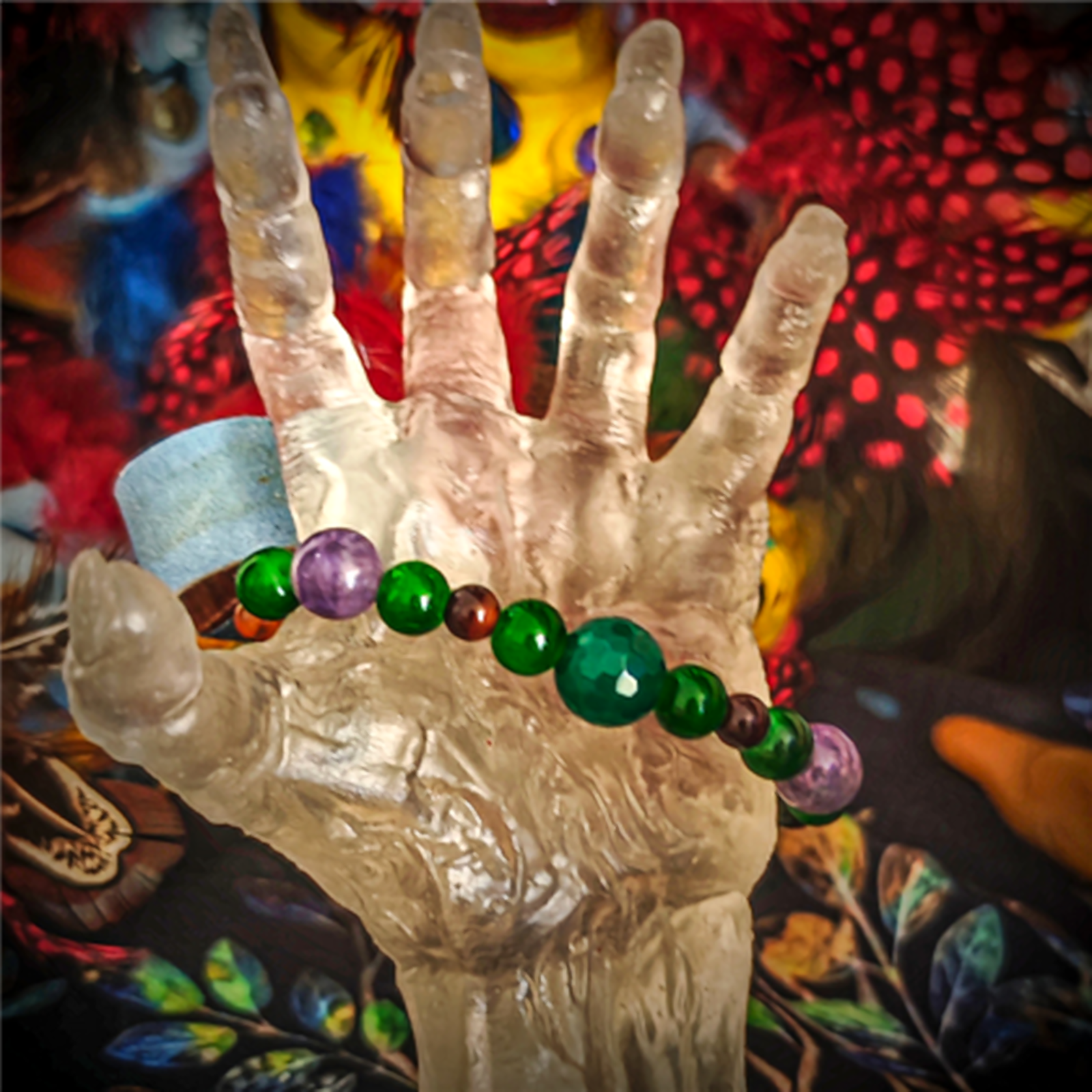 Pulsera Devorador de Strige