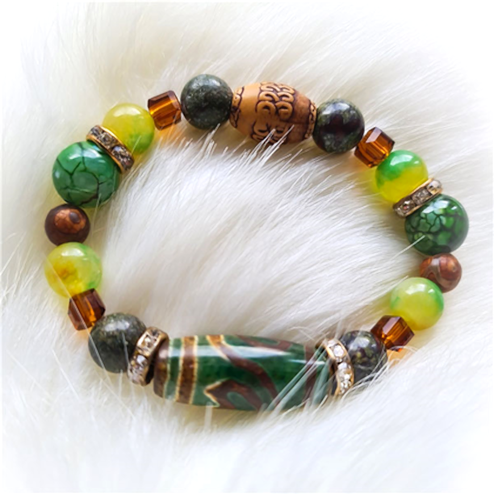 Pulsera 1001 de la Bruja