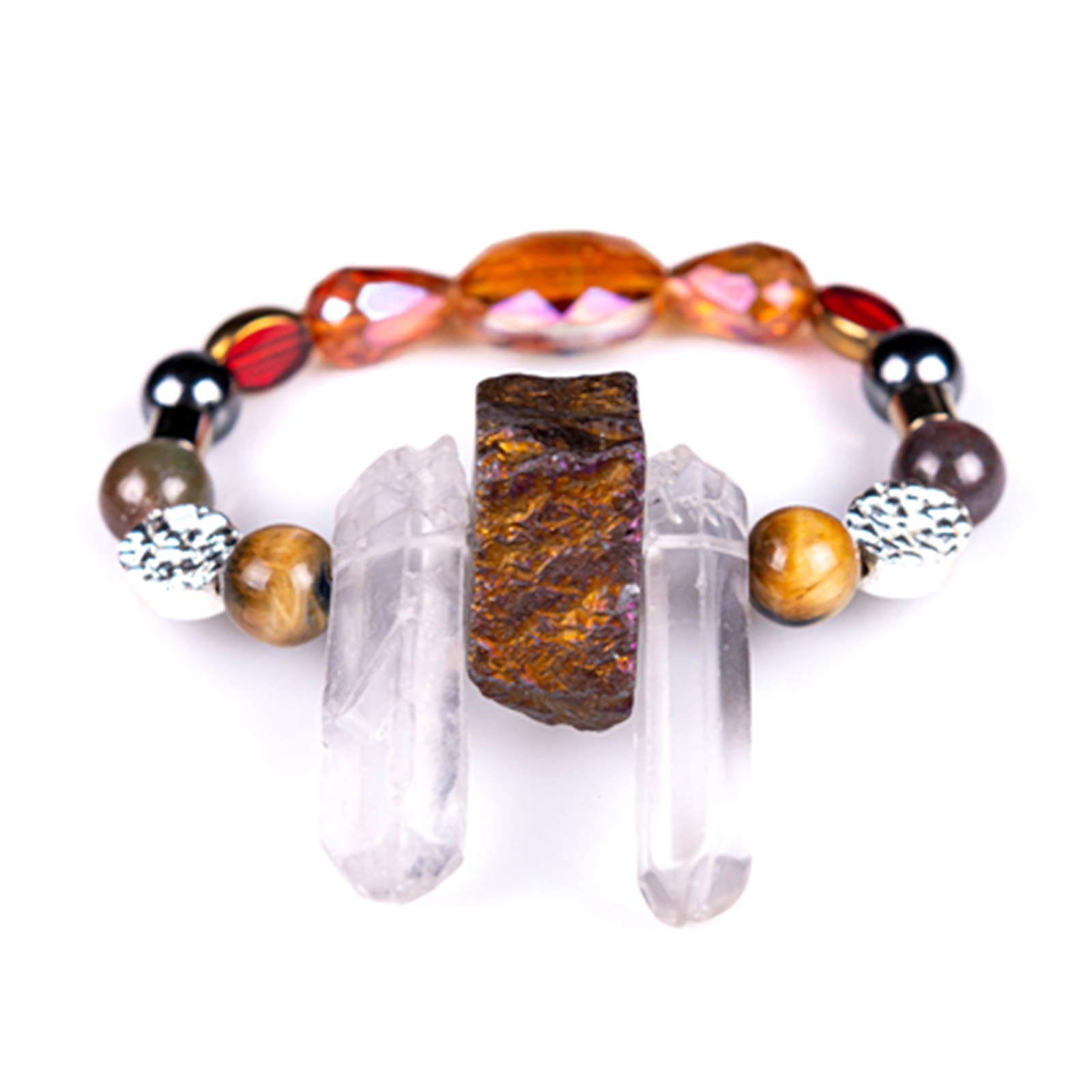Pulsera 666 Riqueza sin pobreza